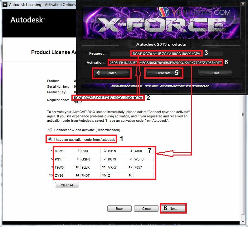 xforce keygen autocad 2014 free download